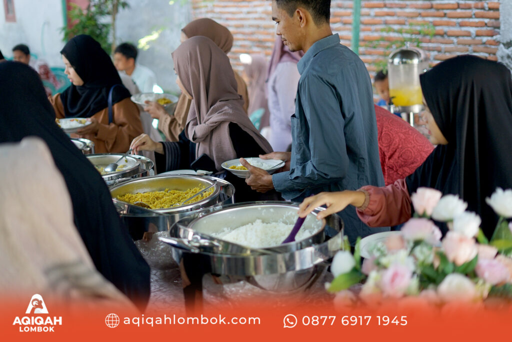 gallery aqiqah lombok mataram