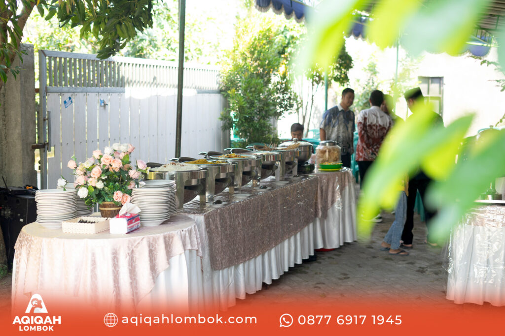 gallery aqiqah lombok mataram