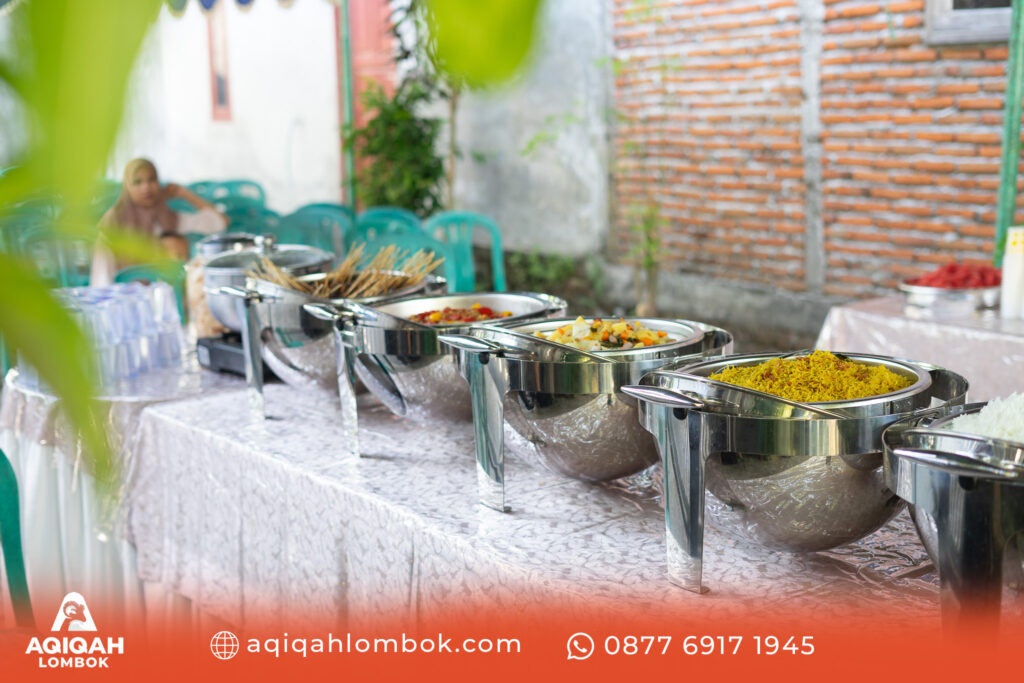 gallery aqiqah lombok mataram