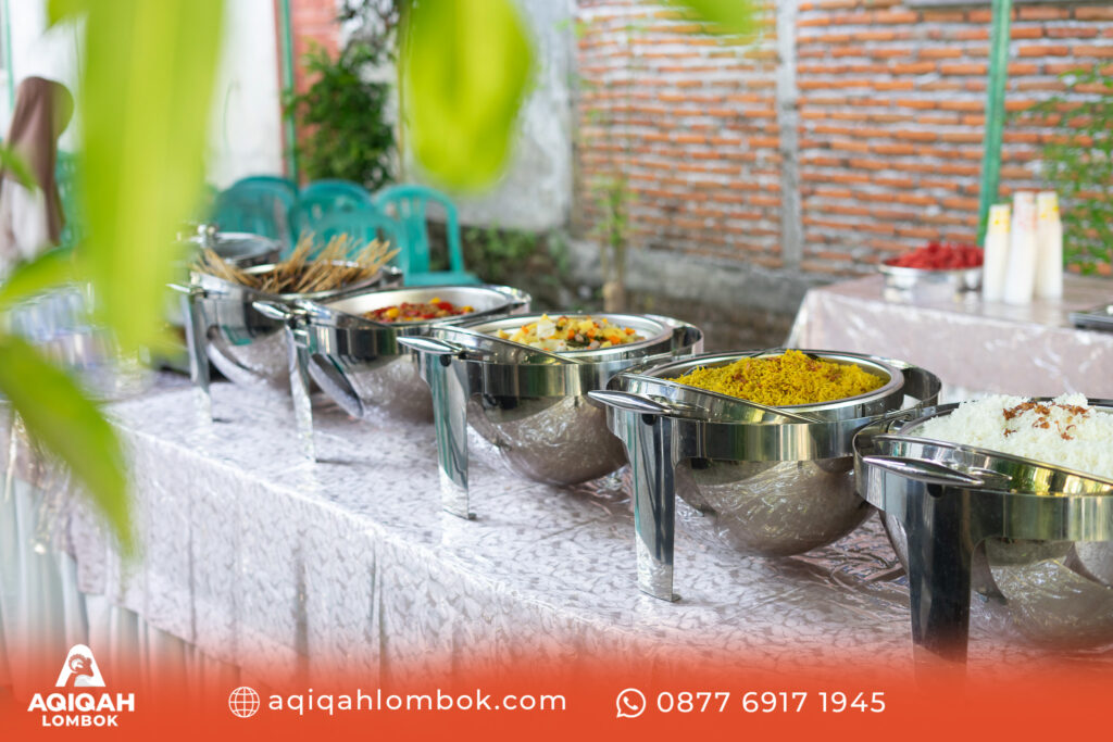 gallery aqiqah lombok mataram