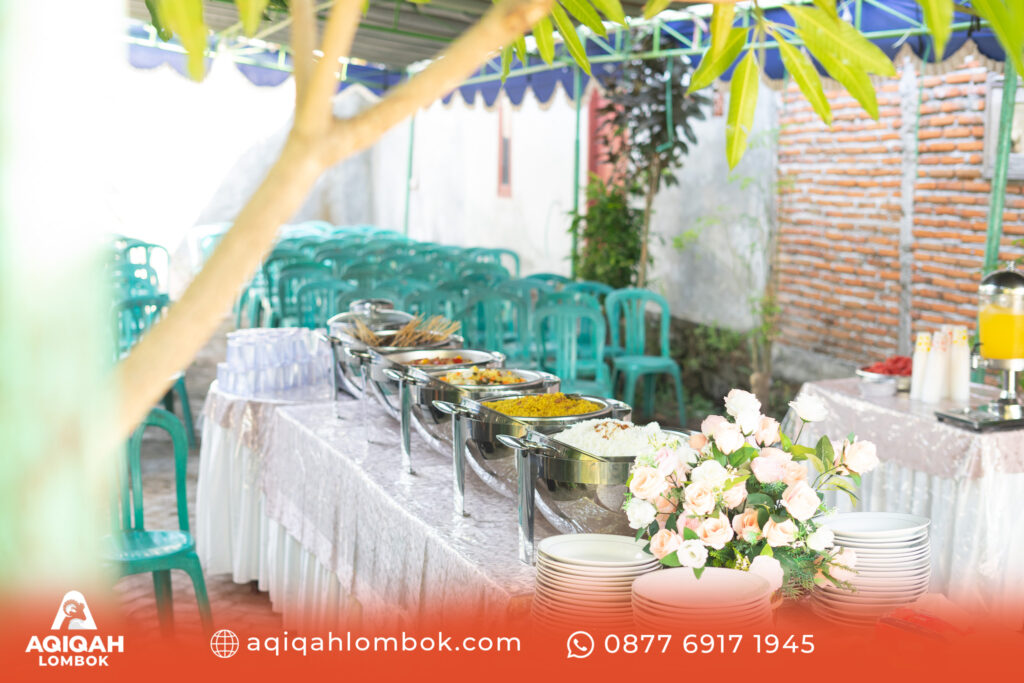gallery aqiqah lombok mataram