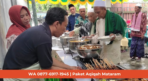 gallery aqiqah lombok mataram